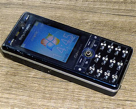 sony ericsson cybershot.